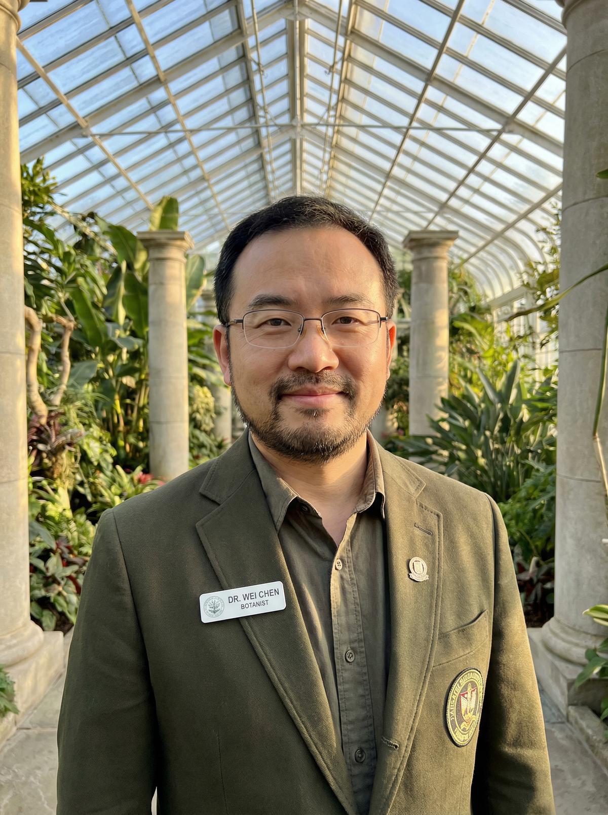 高清无码专家陈维博士